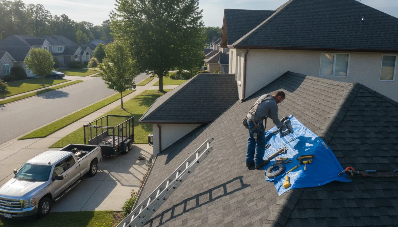 Trusted Roofing for Julian Homes & Businesses